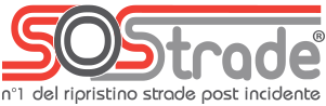 SOS Strade Logo